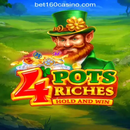 Exploring 4potsriches at BET160 Online Casino Philippines