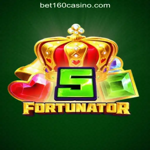Exploring 5Fortunator: A Thrilling Adventure with BET160 Online Casino Philippines