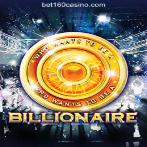 Exploring the Exciting World of Billionaire at BET160 Online Casino Philippines