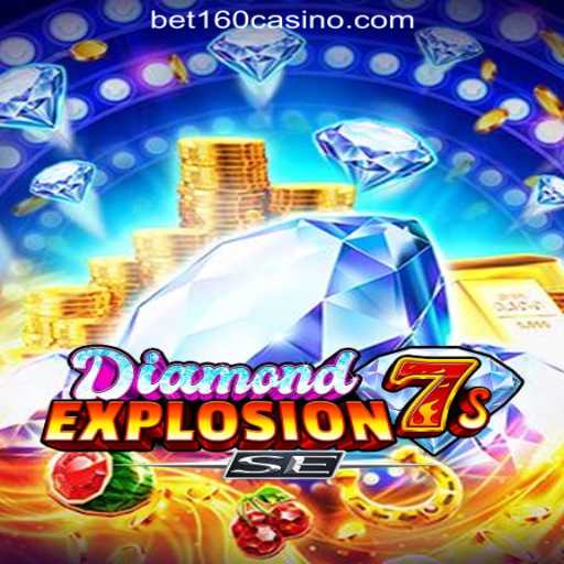 Experience the Thrill of DiamondExplosion7sSE at BET160 Online Casino Philippines
