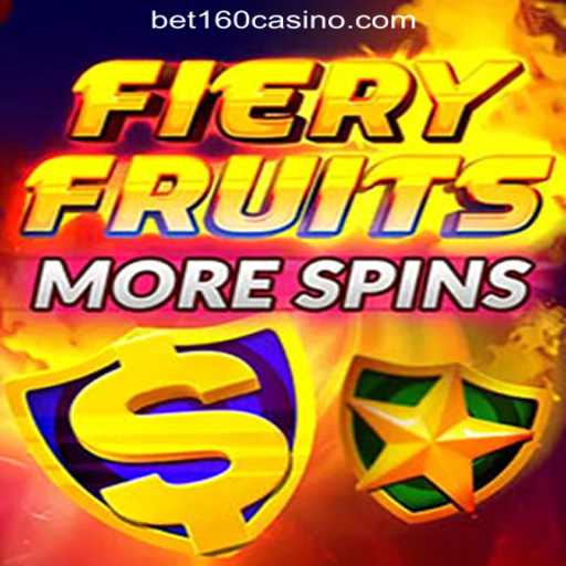 Discover the Thrilling FieryFruitsMoreSpins Game at BET160 Online Casino Philippines