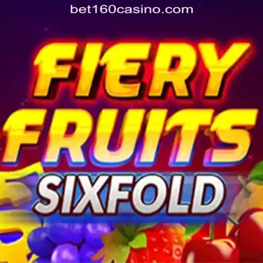 Explore the Exciting World of FieryFruitsSixFold at BET160 Online Casino Philippines