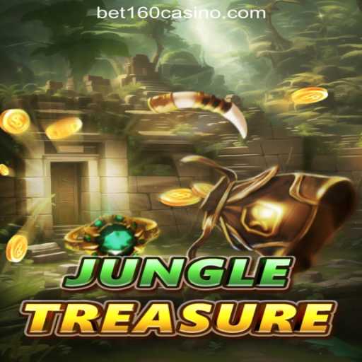 Exploring the Thrills of JungleTreasure at BET160 Online Casino Philippines