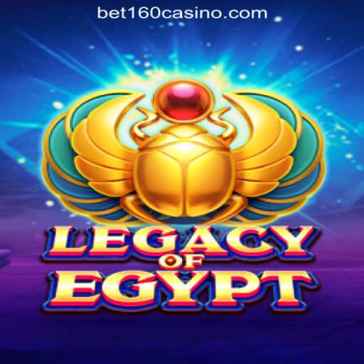 LegacyOfEgypt: Exploring the Ancient World of Online Slots with BET160 Online Casino Philippines
