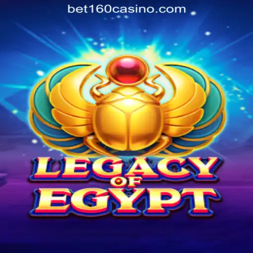 LegacyOfEgypt: Exploring the Ancient World of Online Slots with BET160 Online Casino Philippines
