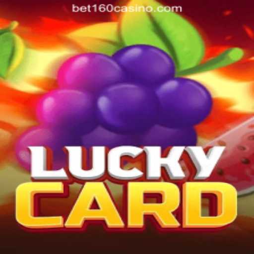 Unlock the Fun with LuckyCard at BET160 Online Casino Philippines