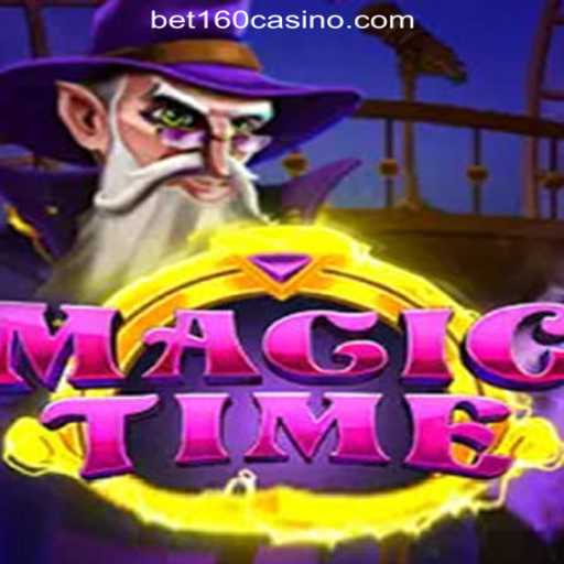 Discover the Magic of MagicTime at BET160 Online Casino Philippines