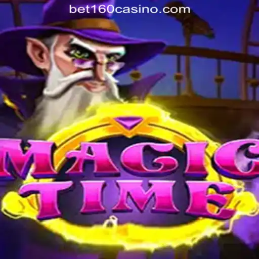 Discover the Magic of MagicTime at BET160 Online Casino Philippines