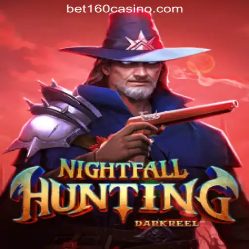 NightfallHunting: A Thrilling Adventure in the World of BET160 Online Casino Philippines