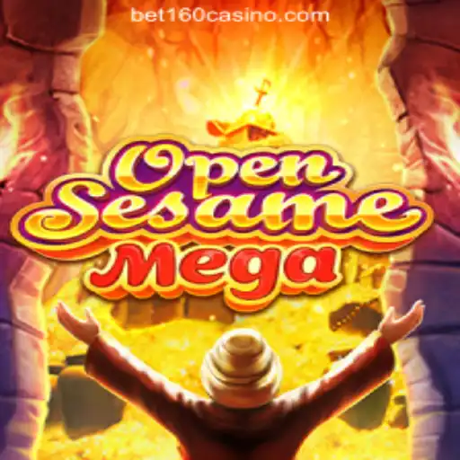 Unlock the Thrills of OPENSESAMEMEGA at BET160 Online Casino Philippines