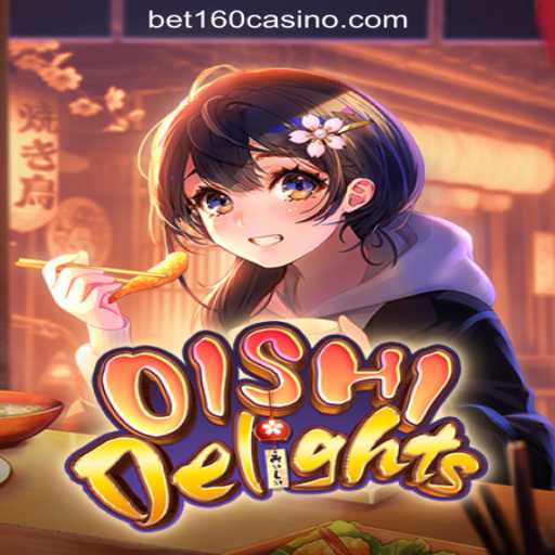 Discover OishiDelights: The New Sensation at BET160 Online Casino Philippines