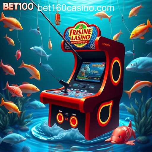 Online Fishing and the Role of BET160 Online Casino Philippines