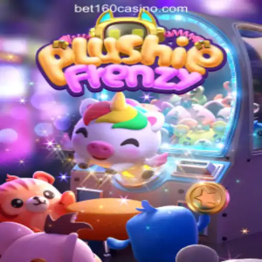Discover the Thrill of PlushieFrenzy: A Dive into BET160 Online Casino Philippines