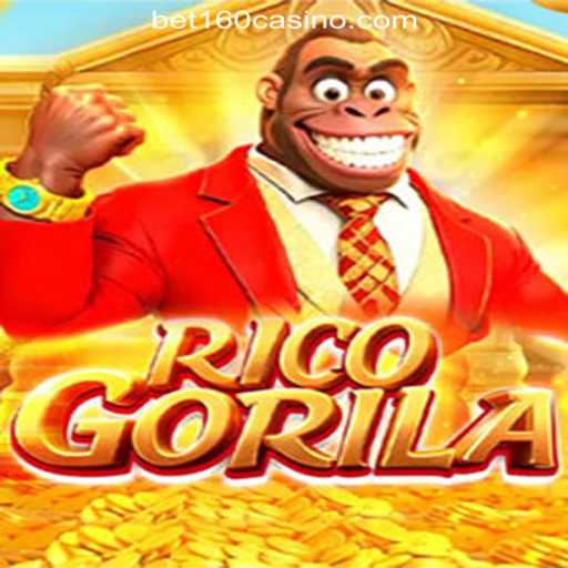 Discover RicoGorila: A Thrilling Game Experience at BET160 Online Casino Philippines