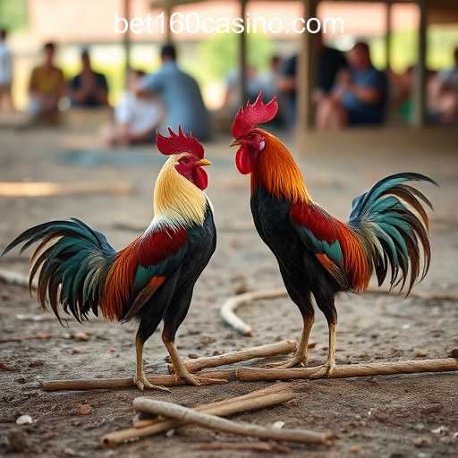 Exploring the World of Sabong Games and BET160 Online Casino Philippines