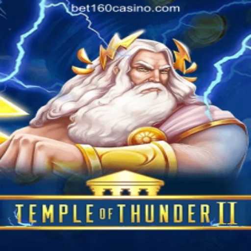 TempleofThunderII: A Thrilling Adventure at BET160 Online Casino Philippines